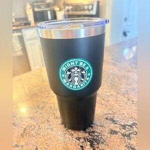 Might be a Margarita Black Tumbler